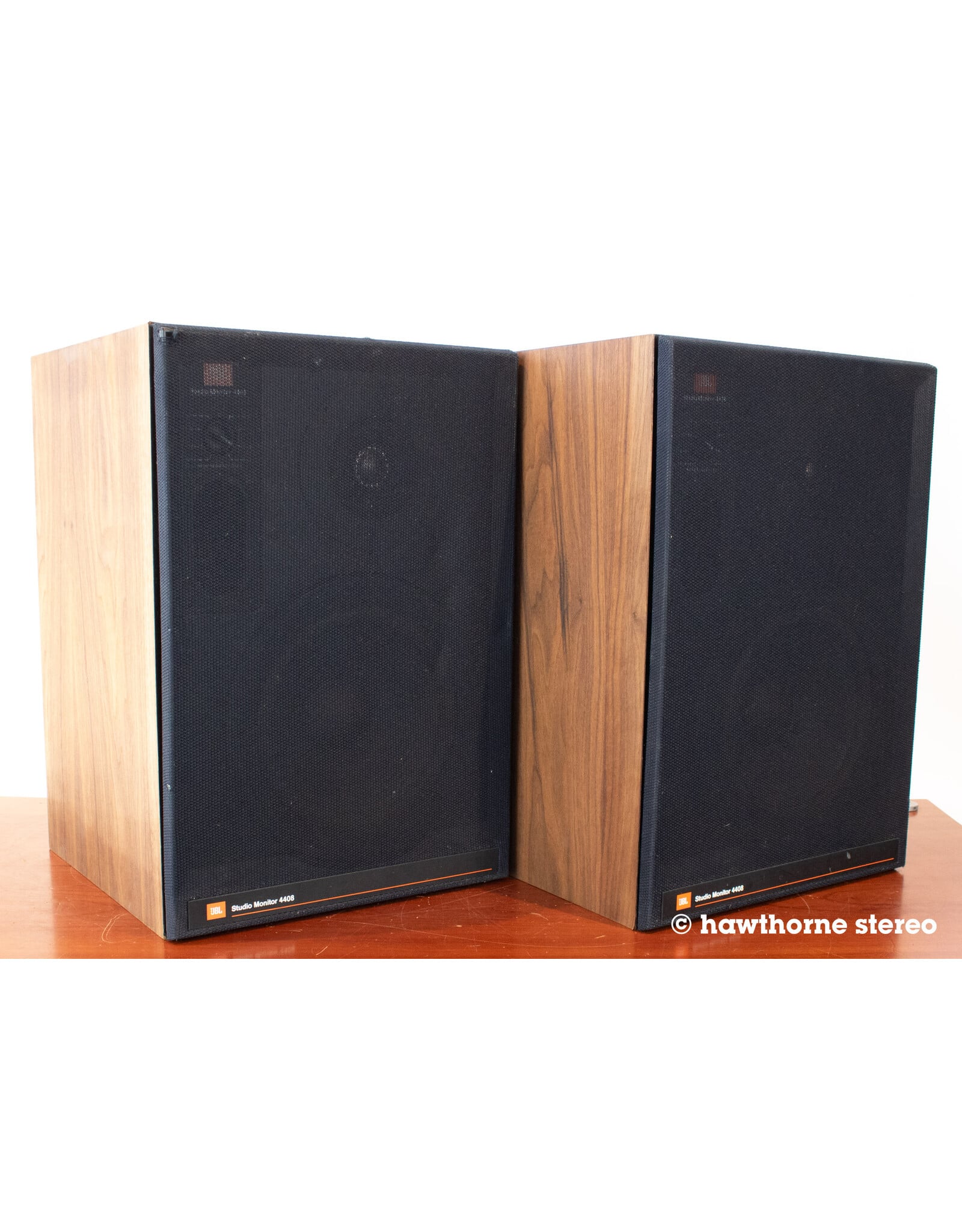 JBL JBL 4408 Bookshelf Speakers USED