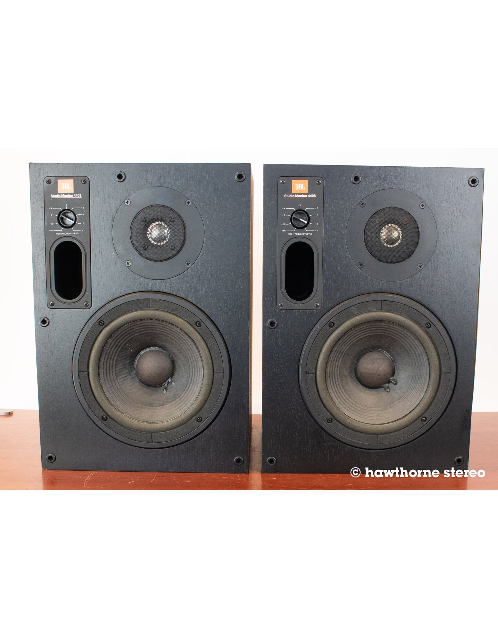 JBL JBL 4408 Bookshelf Speakers USED