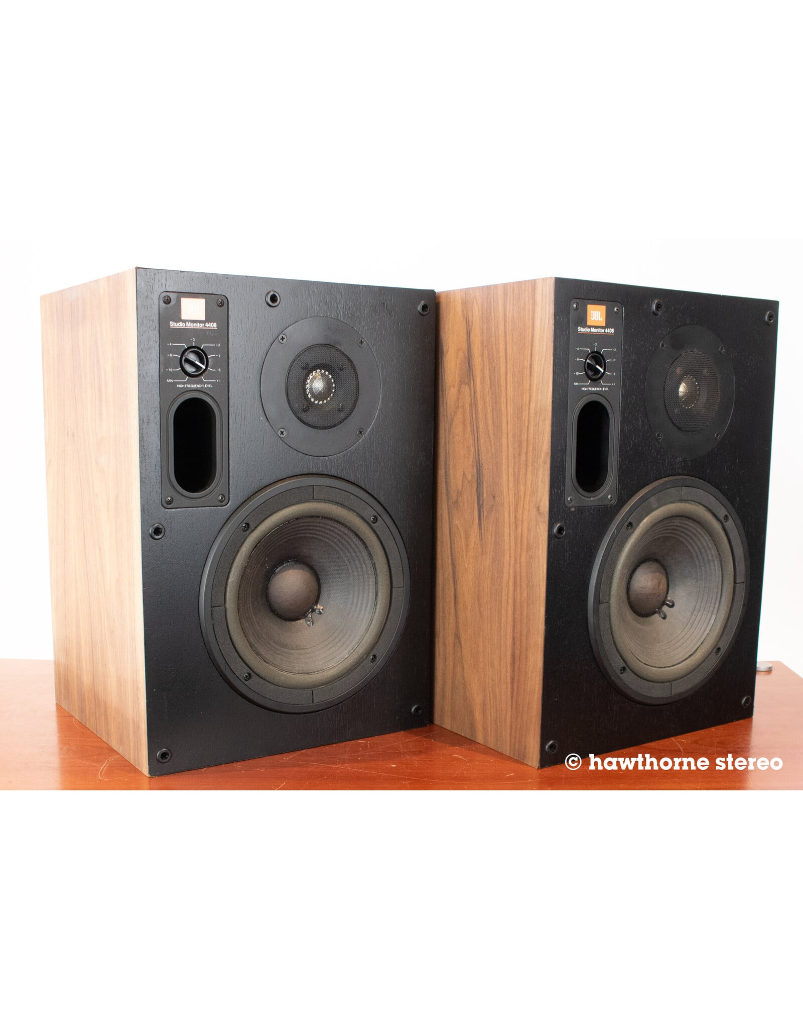 JBL JBL 4408 Bookshelf Speakers USED