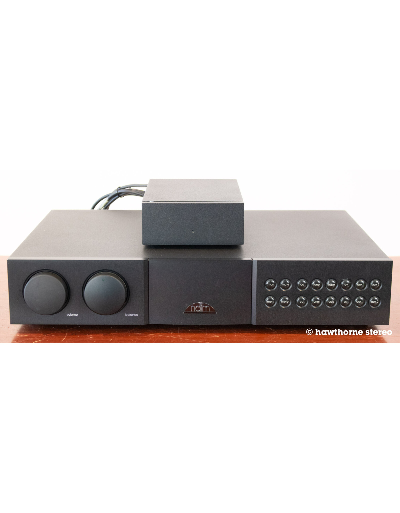 Naim Audio Naim Audio NAC 282 Preamp USED