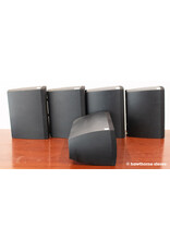 Paradigm Paradigm Cinema Series Surround Sound Set Bookshelf Speakers USED