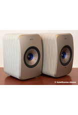 KEF KEF LSX II Soundwave Powered Speakers USED