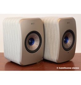 KEF KEF LSX II Soundwave Powered Speakers USED