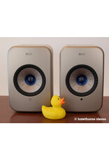 KEF KEF LSX II Soundwave Powered Speakers USED