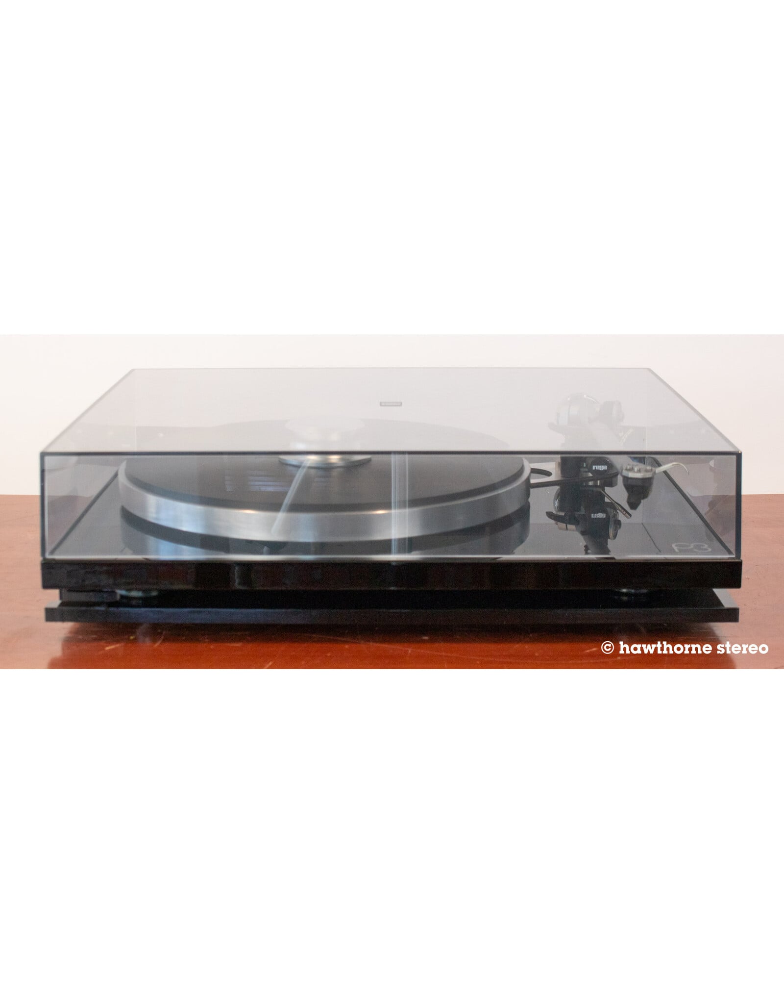 Rega Rega Planar 3 w/ND7 (Modded) Turntable USED
