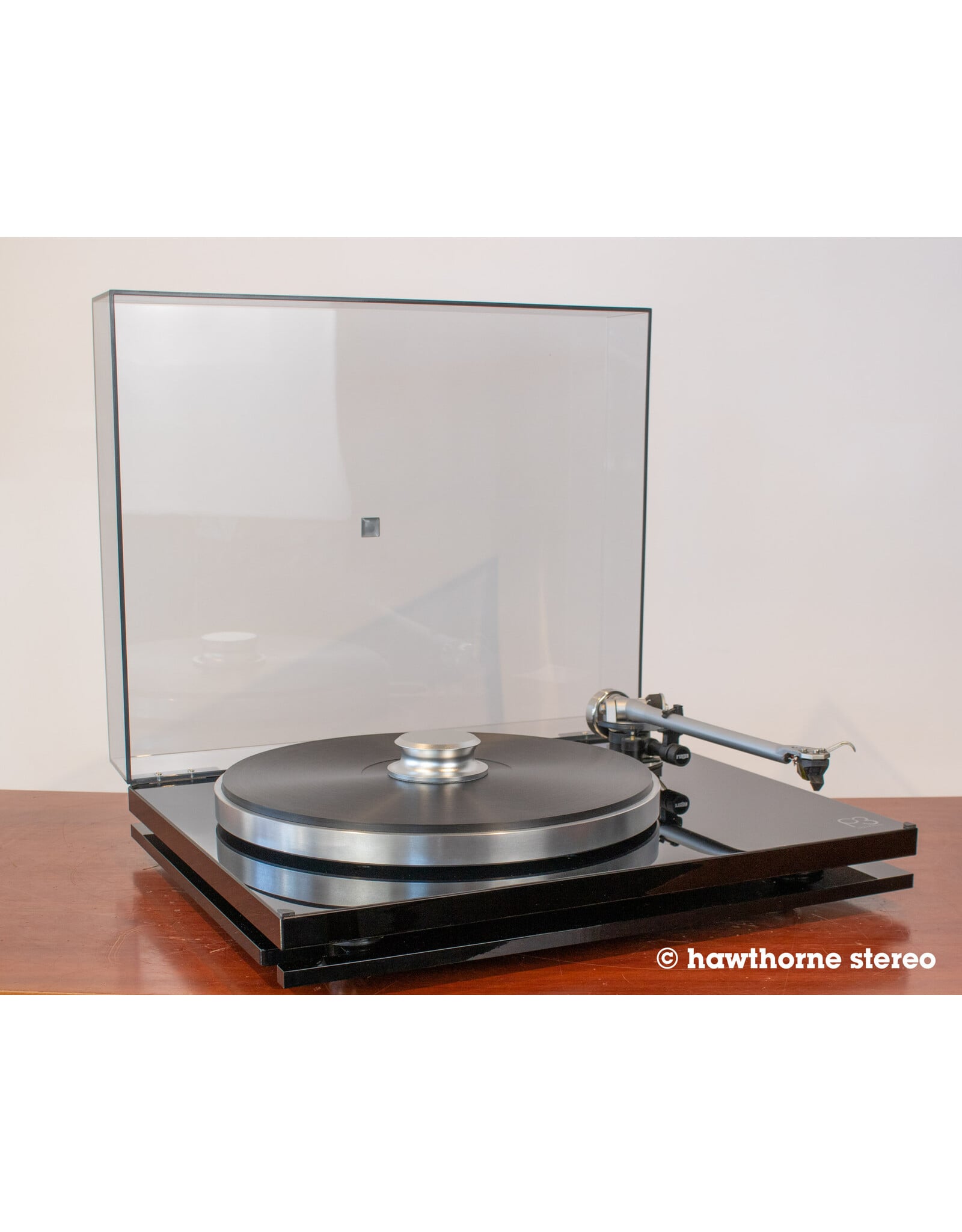 Rega Rega Planar 3 w/ND7 (Modded) Turntable USED