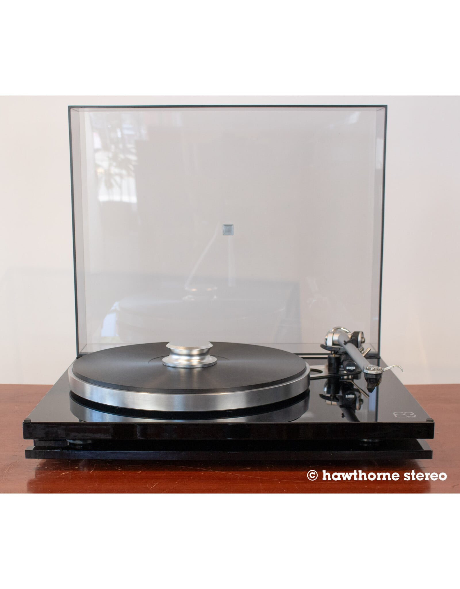 Rega Rega Planar 3 w/ND7 (Modded) Turntable USED