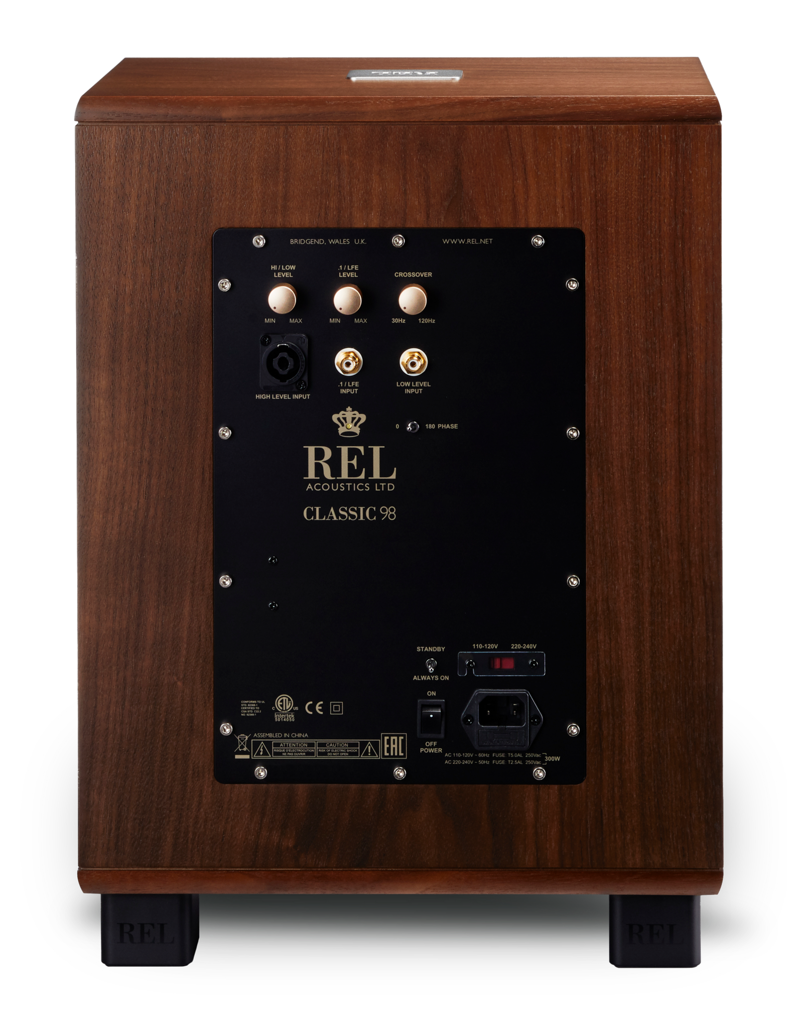 REL REL Classic 98 Subwoofer OPEN BOX