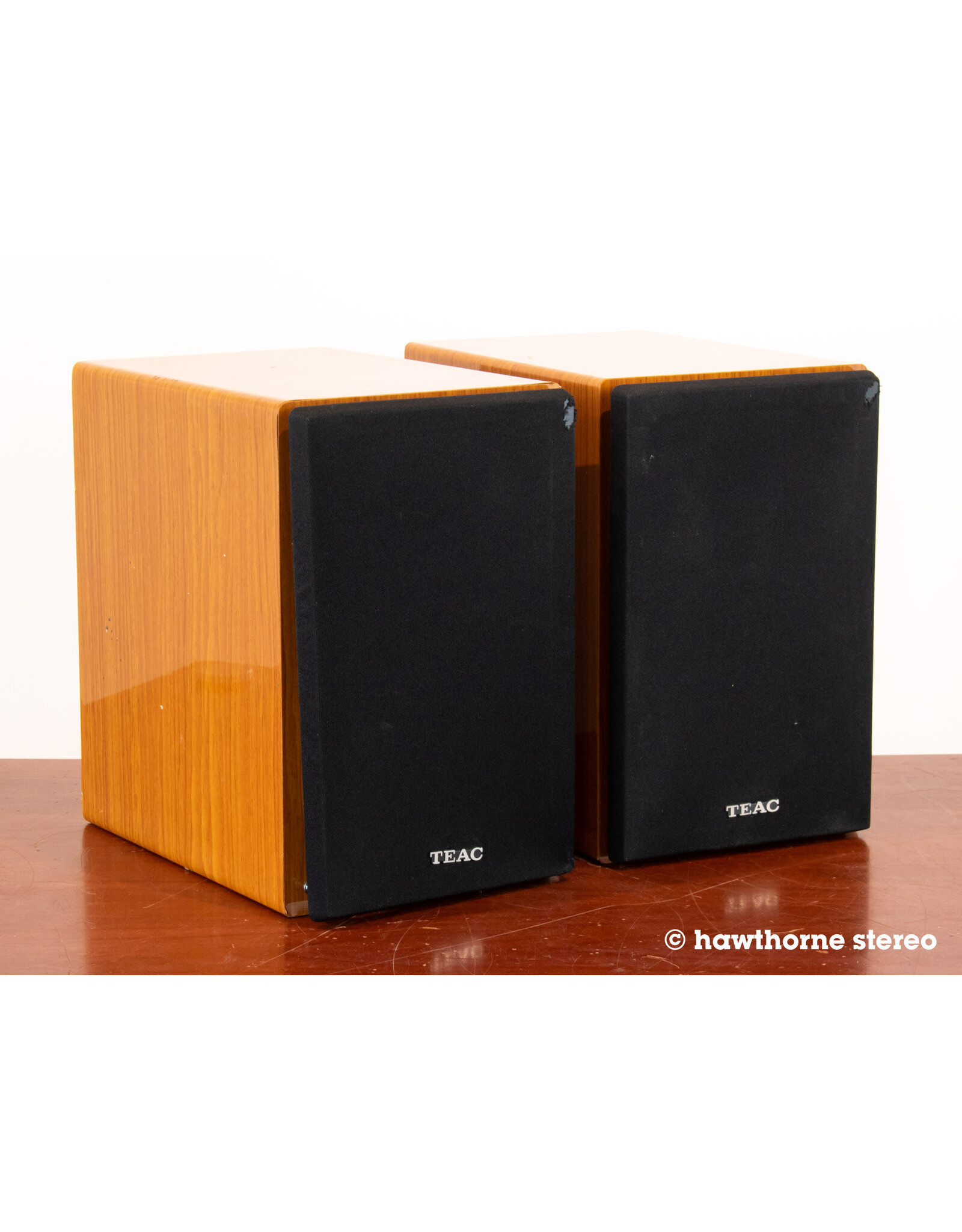 Teac Teac LS-MC90 Bookshelf Speakers USED
