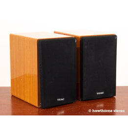 Teac Teac LS-MC90 Bookshelf Speakers USED