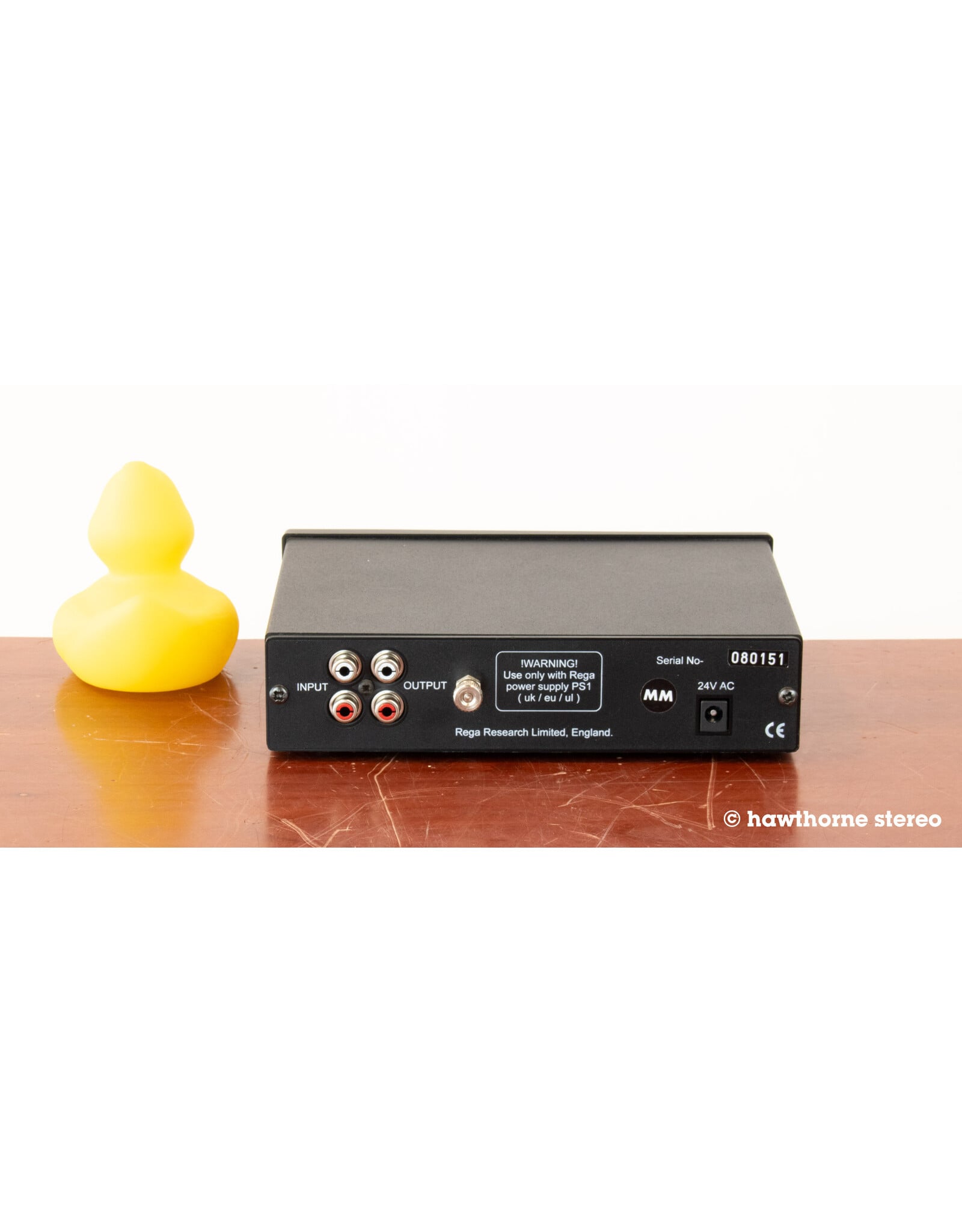 Rega Rega Fono MM Mk1 Phono Preamp USED