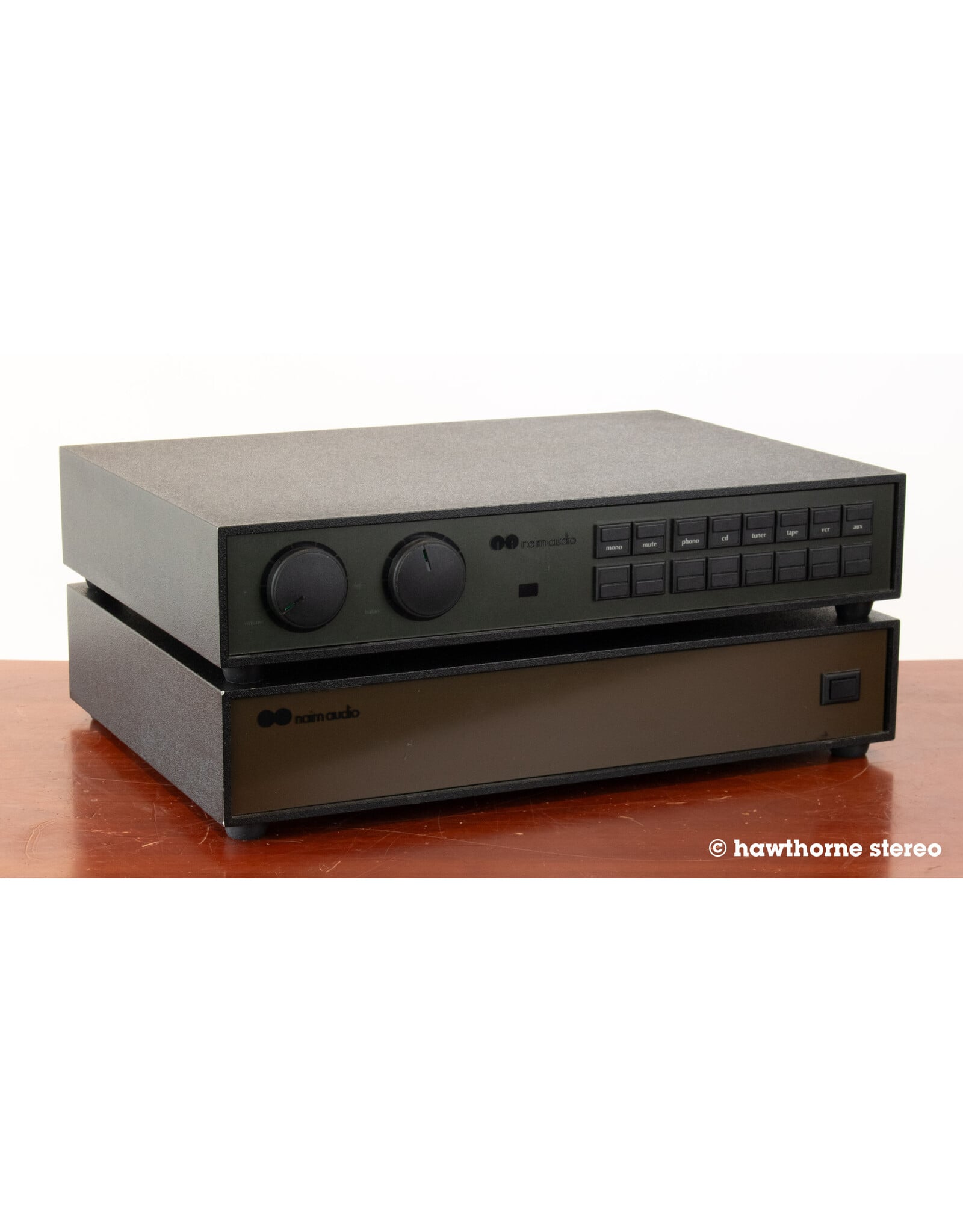 Naim Audio Naim Audio NAC 52 SuperCap Preamp USED