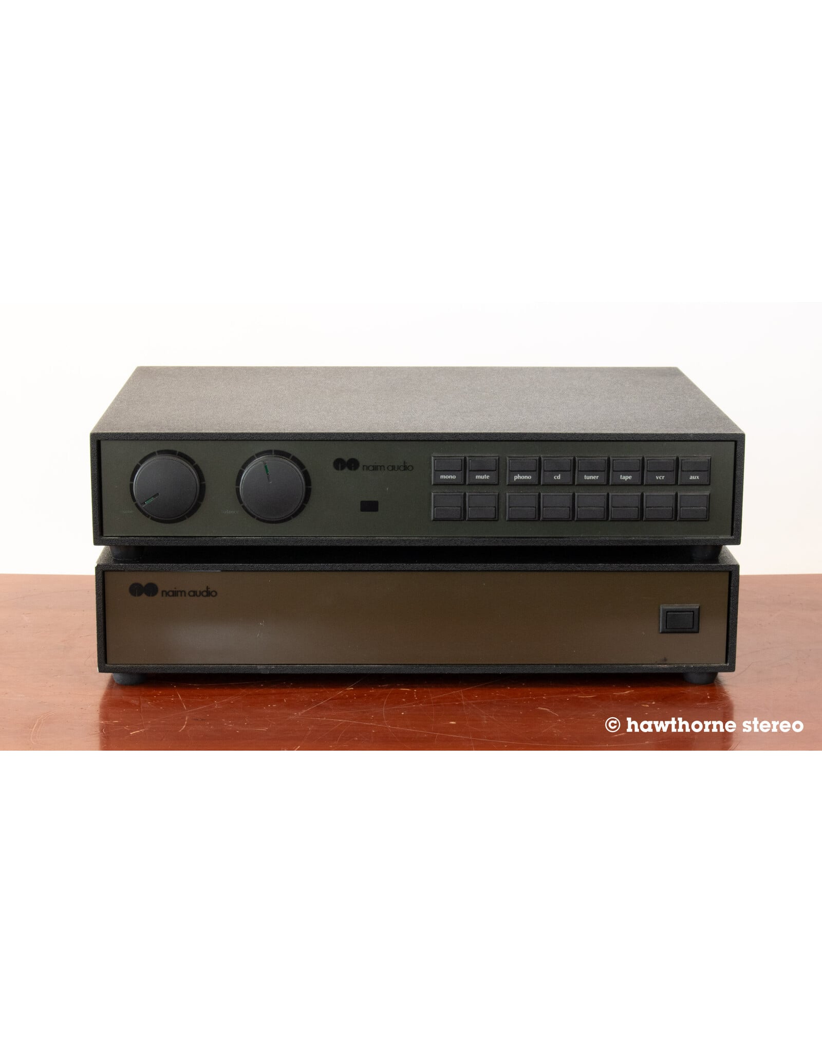 Naim Audio Naim Audio NAC 52 SuperCap Preamp USED