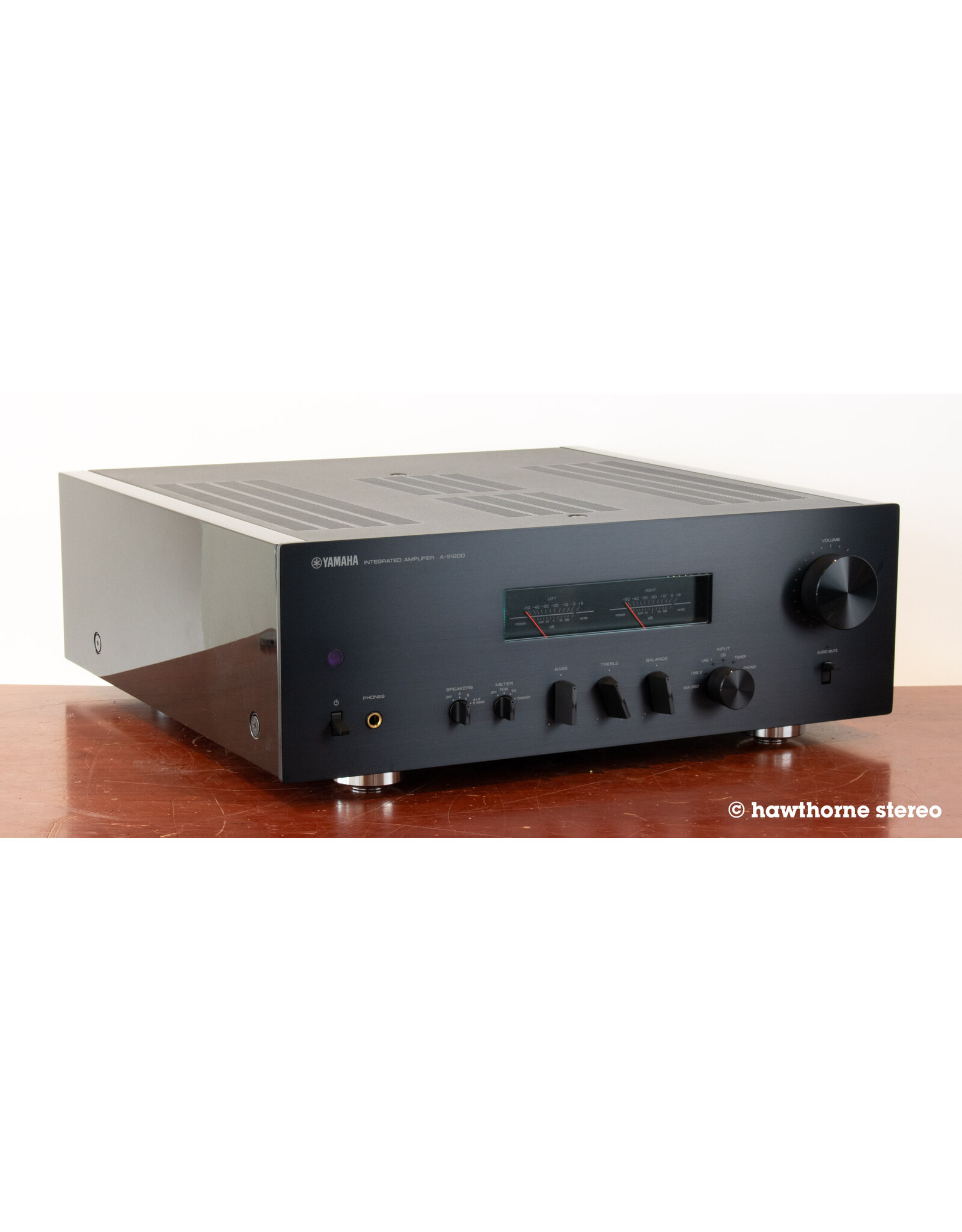 Yamaha Yamaha A-S1200 Integrated Amp USED