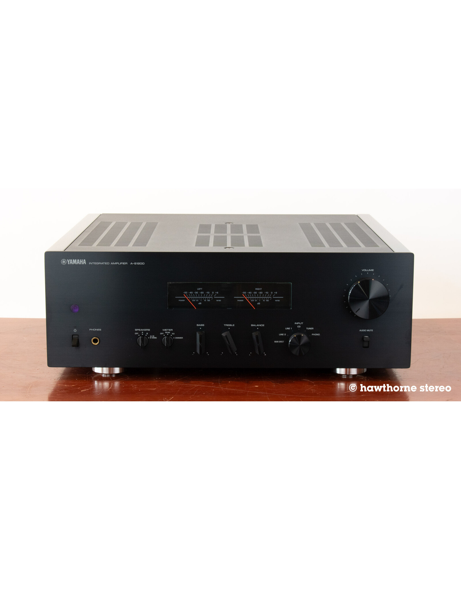 Yamaha Yamaha A-S1200 Integrated Amp USED