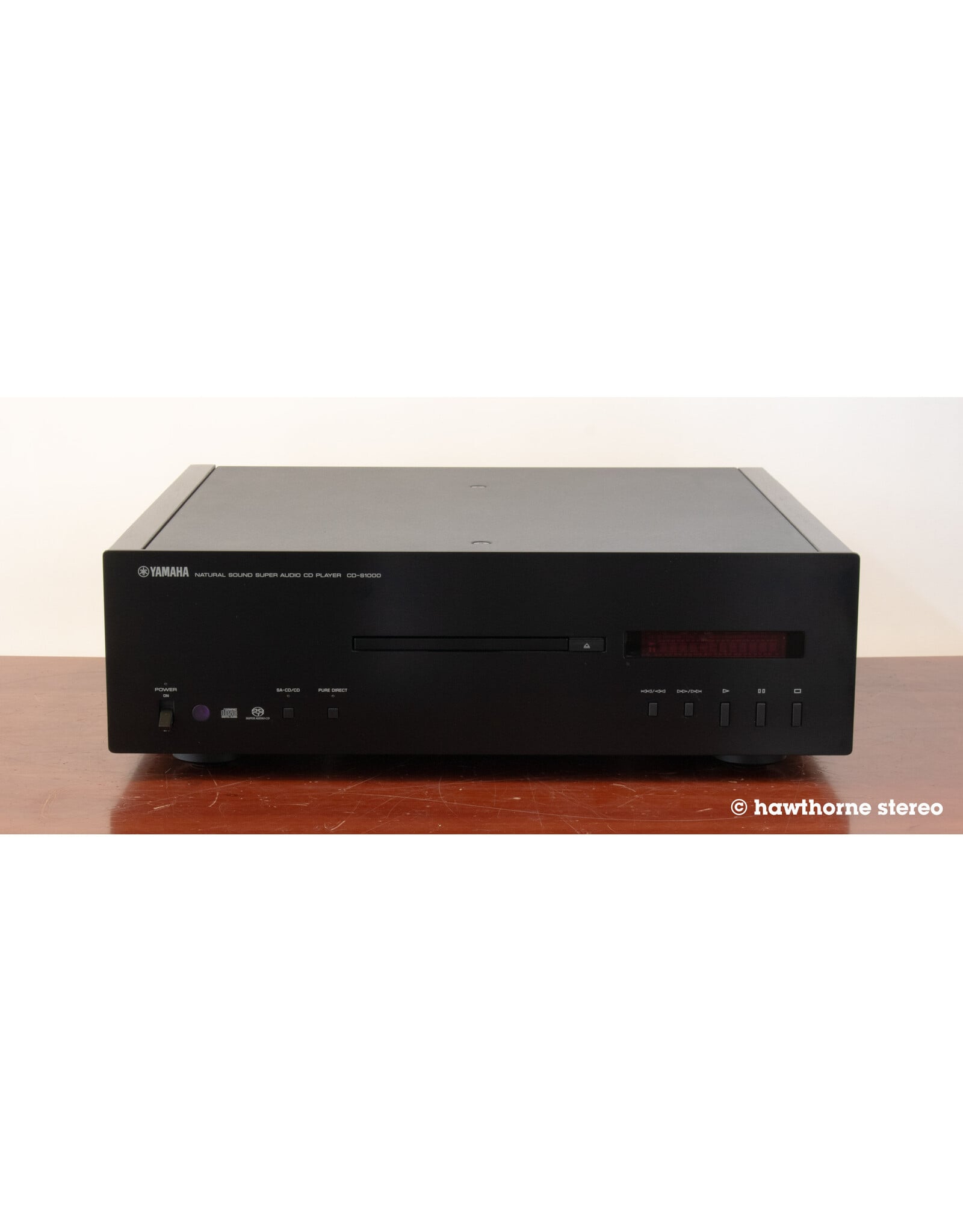 Yamaha Yamaha CD-S1000 CD Player USED