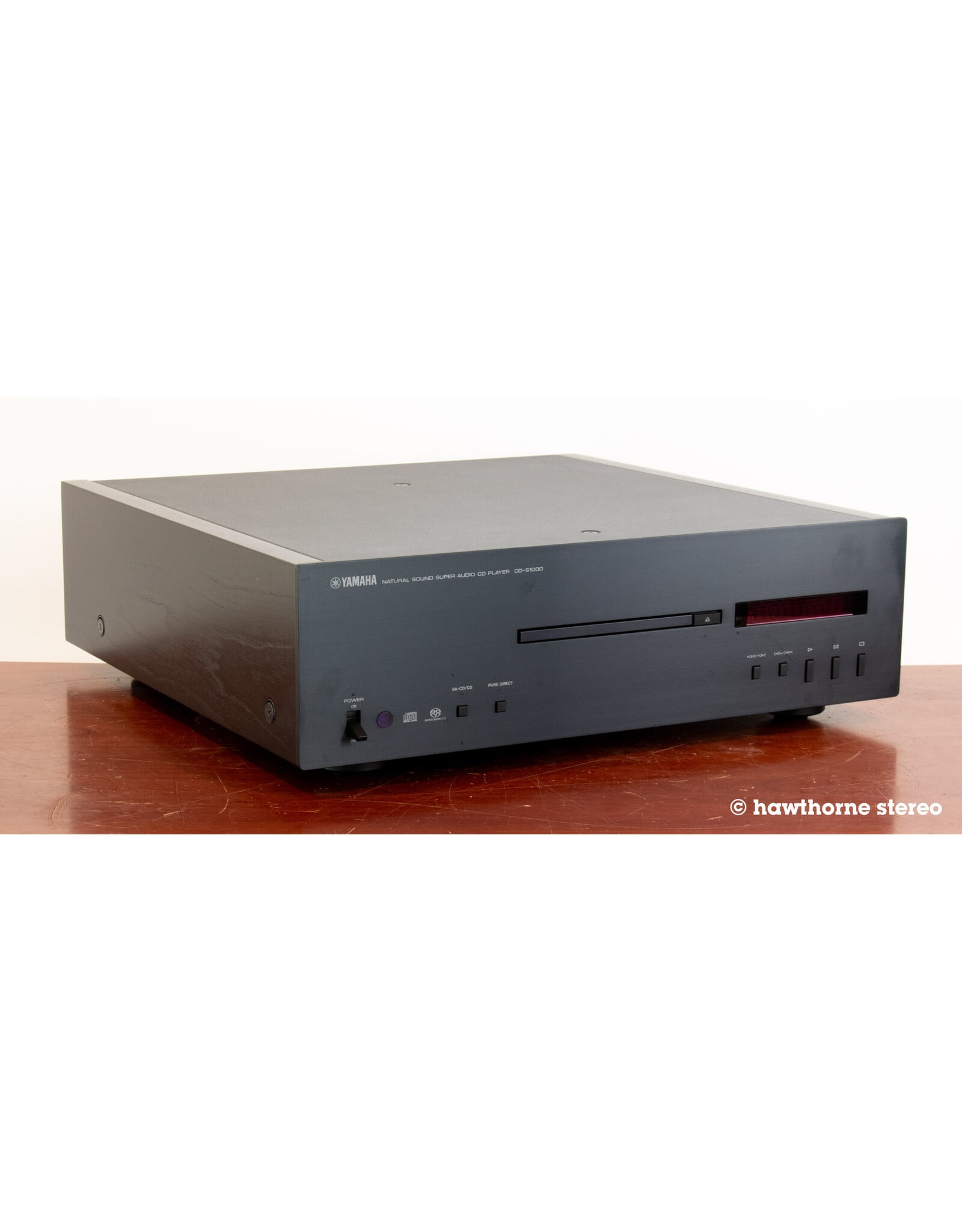 Yamaha Yamaha CD-S1000 CD Player USED