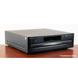 Onkyo Onkyo DX-C380 6-Disc CD Player USED