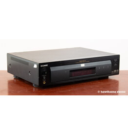 Sony Sony DVP-S7700 DVD CD Player USED