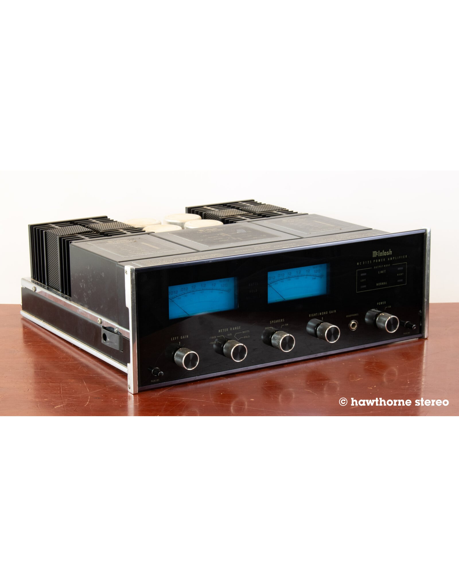 McIntosh McIntosh MC2125 Power Amp USED