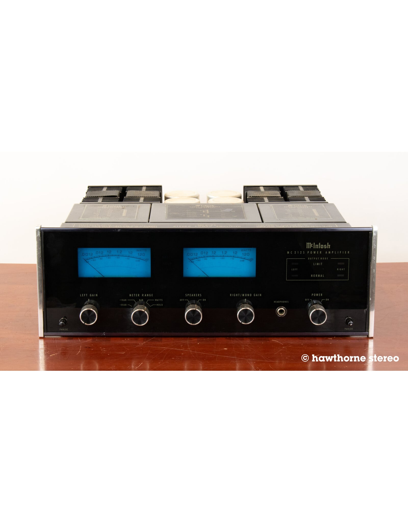 McIntosh McIntosh MC2125 Power Amp USED
