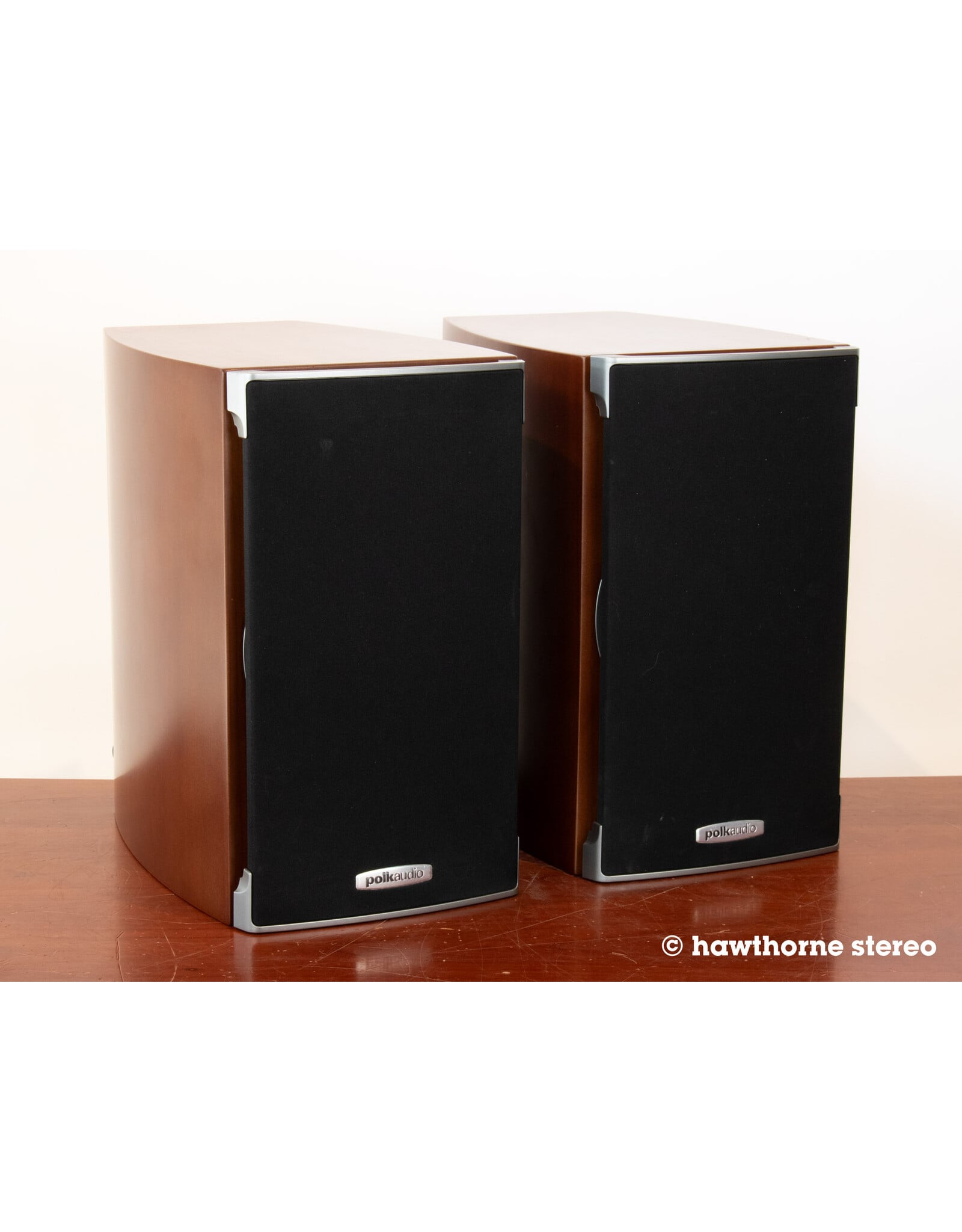 Polk Audio Polk Audio RTi A1 Bookshelf Speakers USED