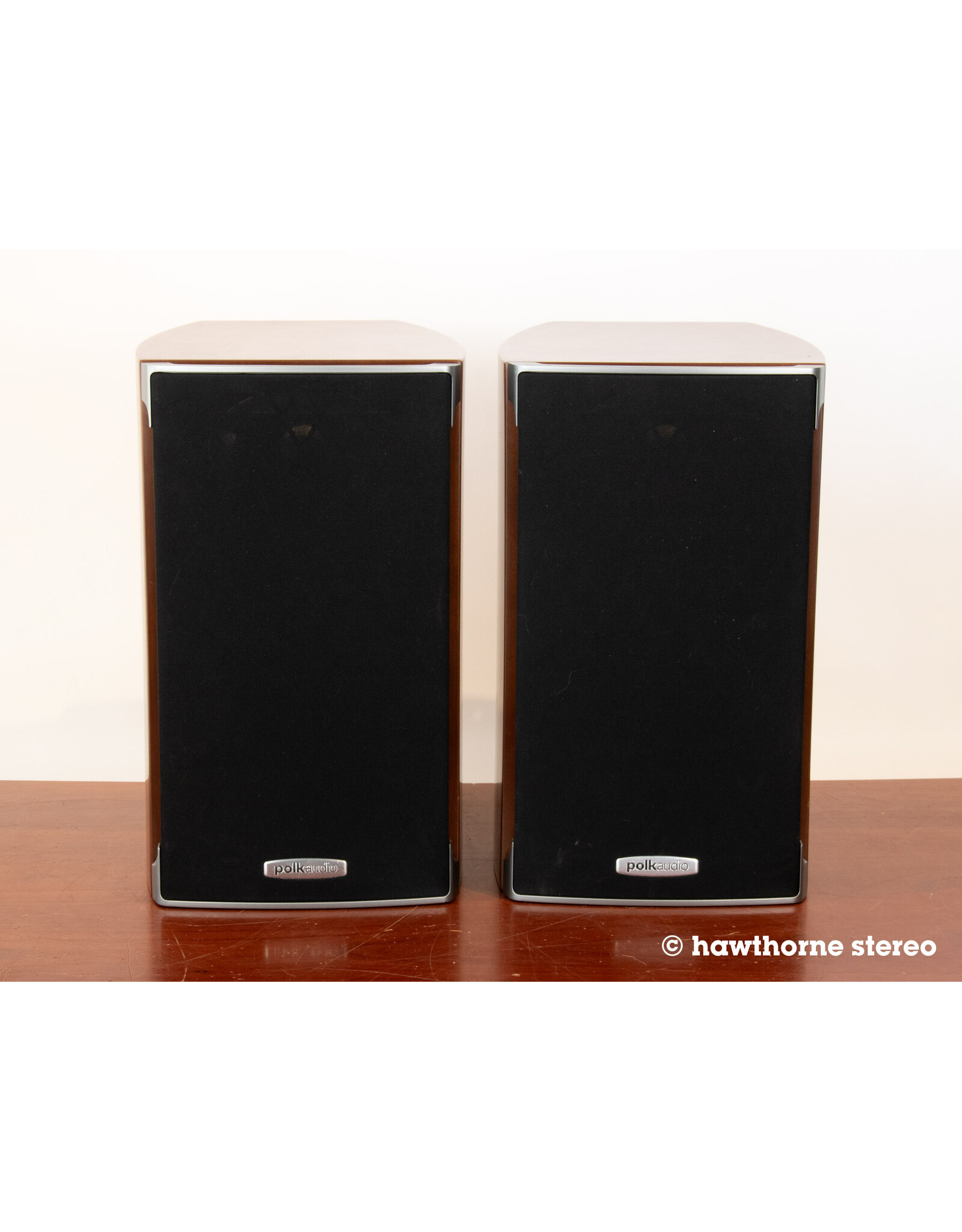 Polk Audio Polk Audio RTi A1 Bookshelf Speakers USED