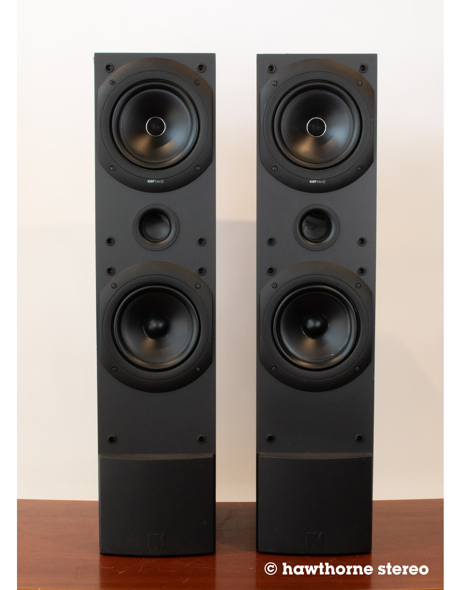 KEF KEF Q50 Floorstanding Speakers USED