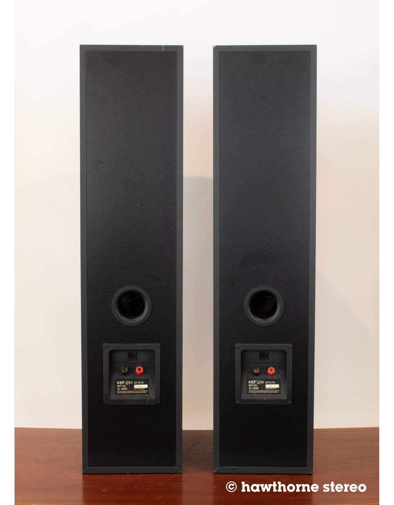 KEF KEF Q50 Floorstanding Speakers USED