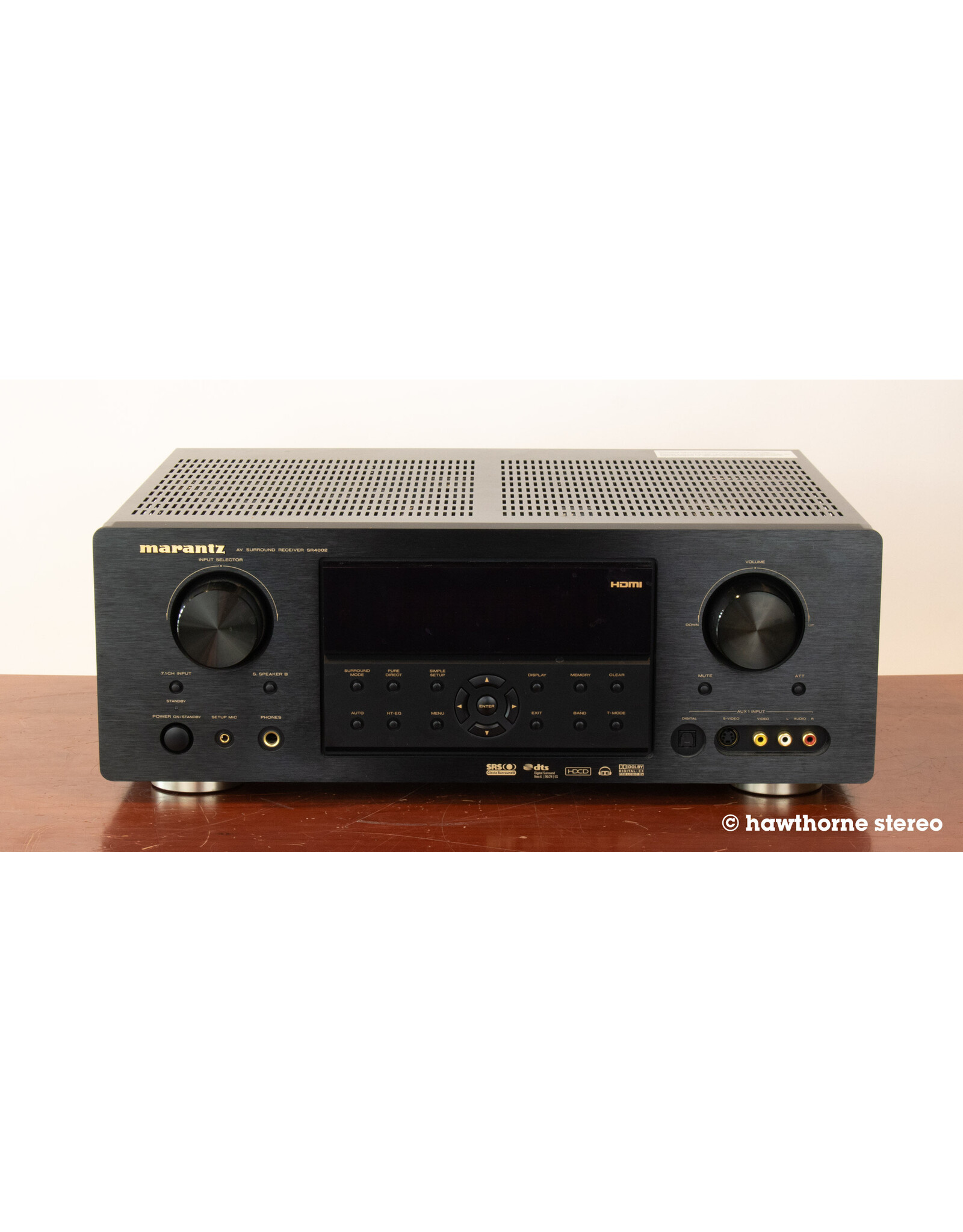 Marantz Marantz SR4002 Receiver USED