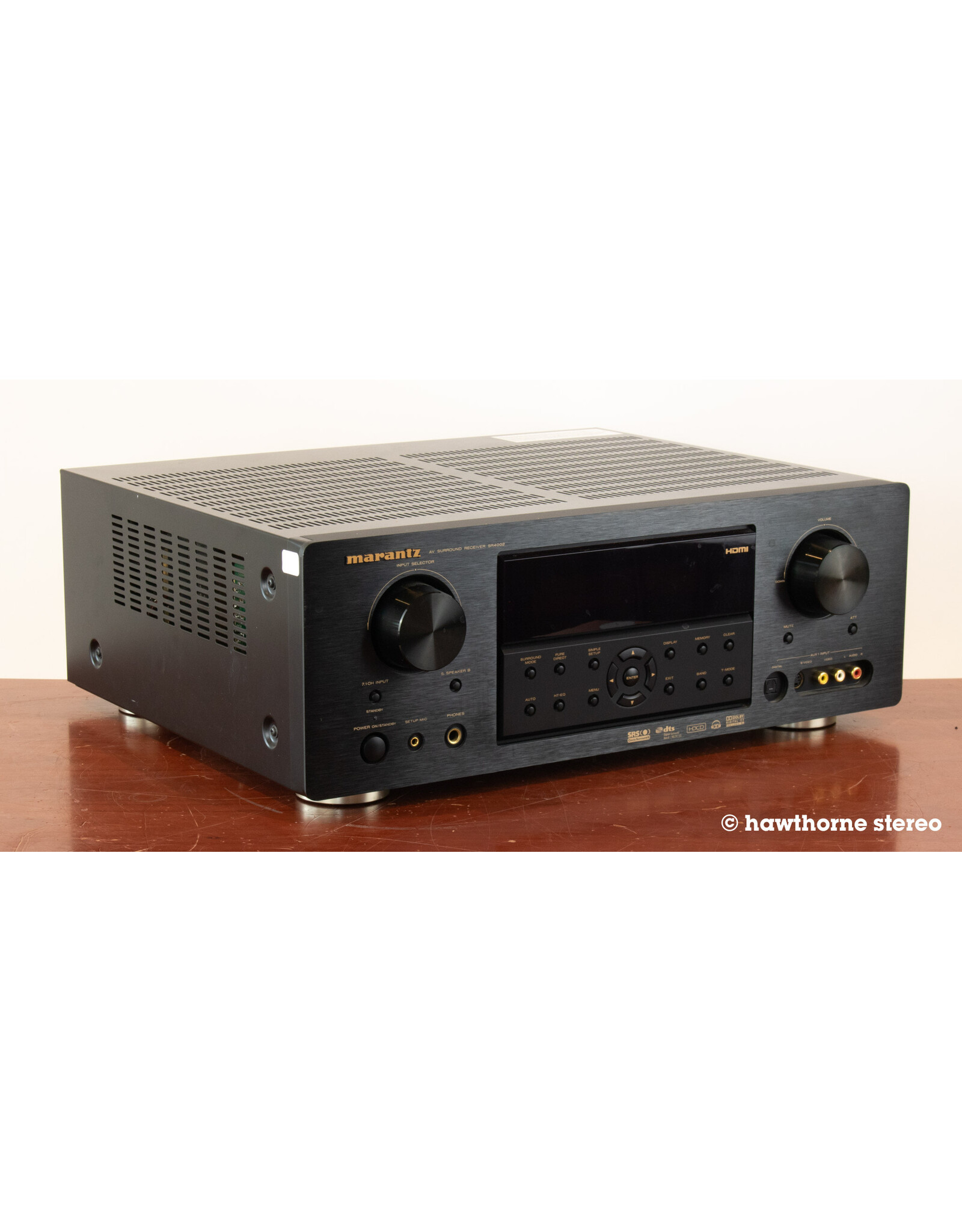 Marantz Marantz SR4002 Receiver USED
