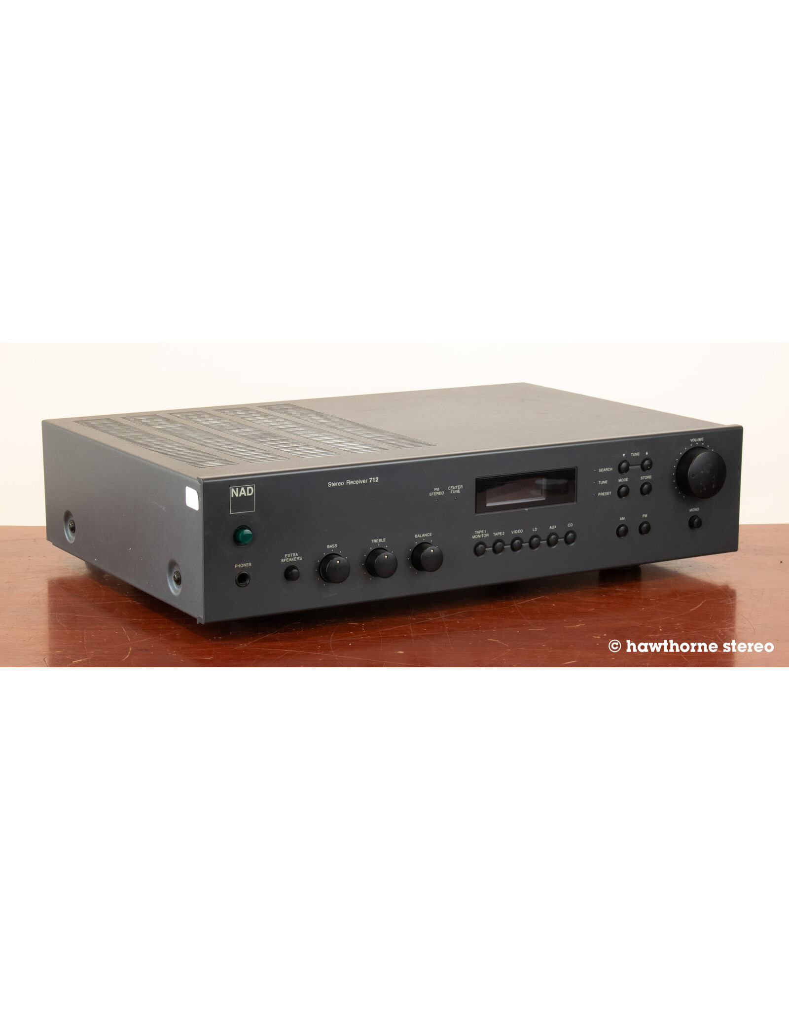 NAD NAD 712 Receiver USED