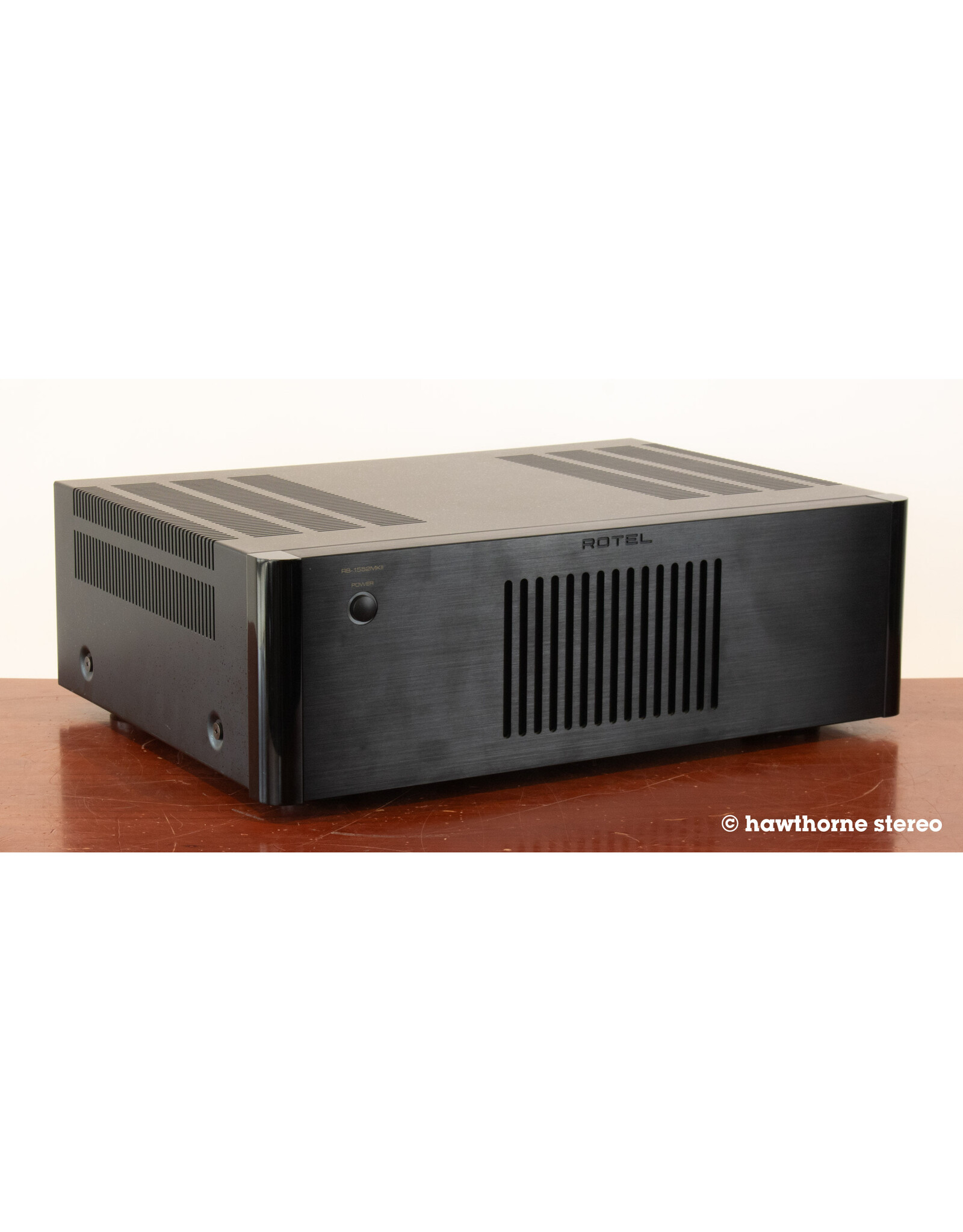 Rotel Rotel RB-1552 MkII Power Amp USED