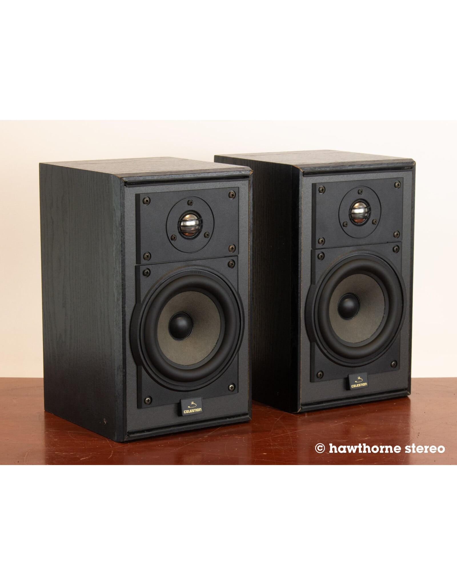 Celestion Celestion 3 mkII Bookshelf Speakers USED