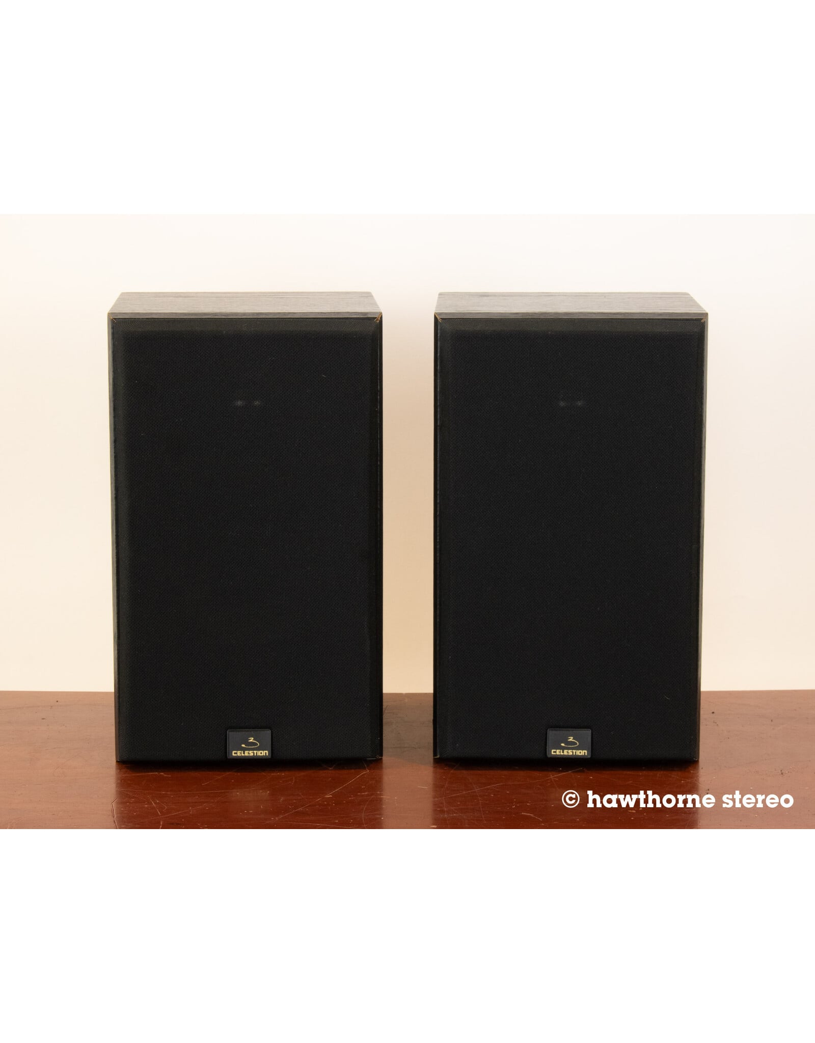 Celestion Celestion 3 mkII Bookshelf Speakers USED