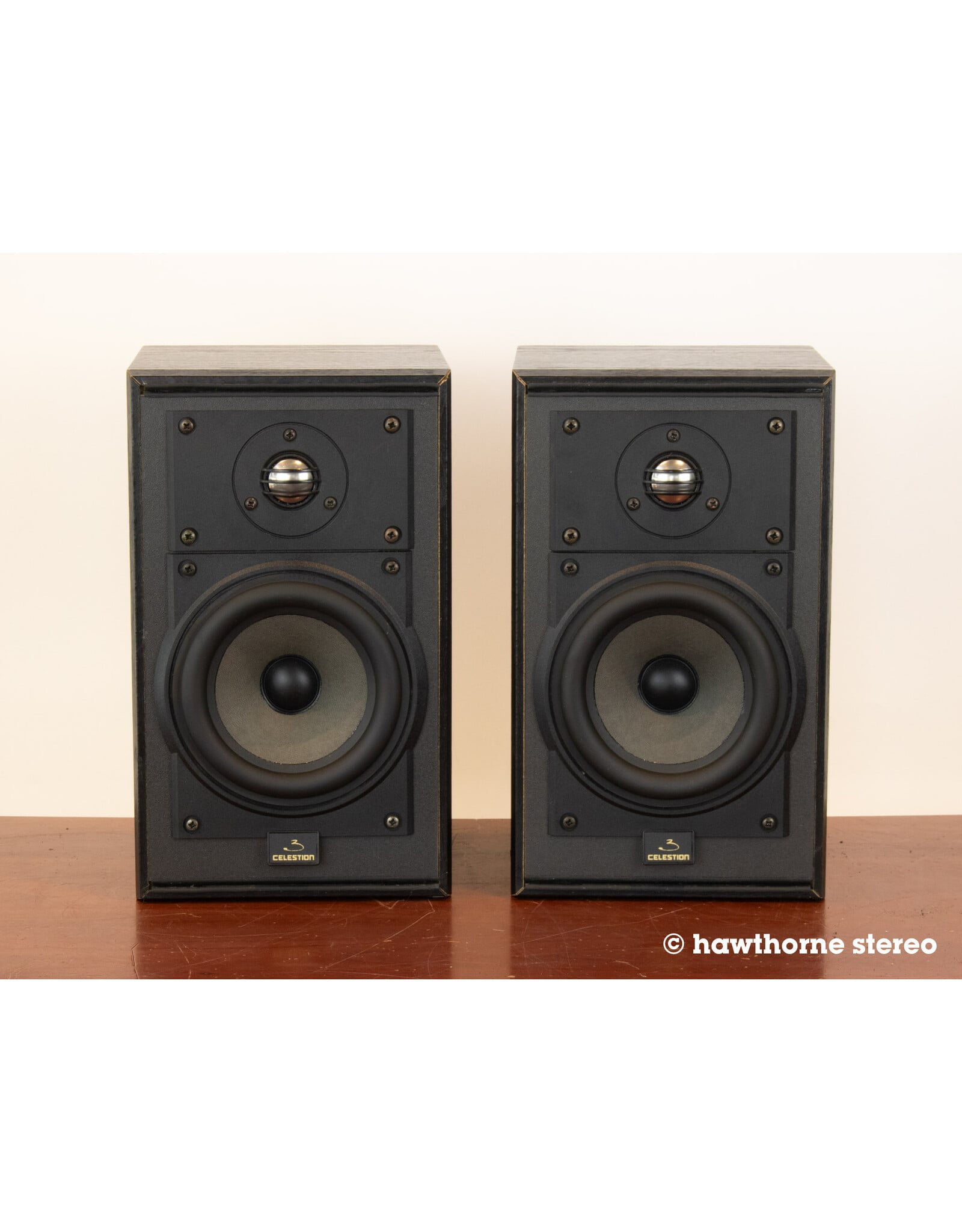 Celestion Celestion 3 mkII Bookshelf Speakers USED