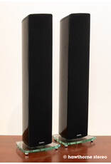 Def Tech Def Tech Mythos Six Bookshelf Speakers USED