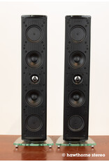 Def Tech Def Tech Mythos Six Bookshelf Speakers USED