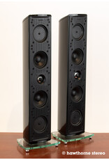 Def Tech Def Tech Mythos Six Bookshelf Speakers USED