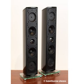 Def Tech Def Tech Mythos Six Bookshelf Speakers USED