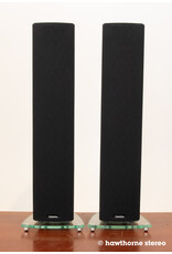 Def Tech Def Tech Mythos Six Bookshelf Speakers USED