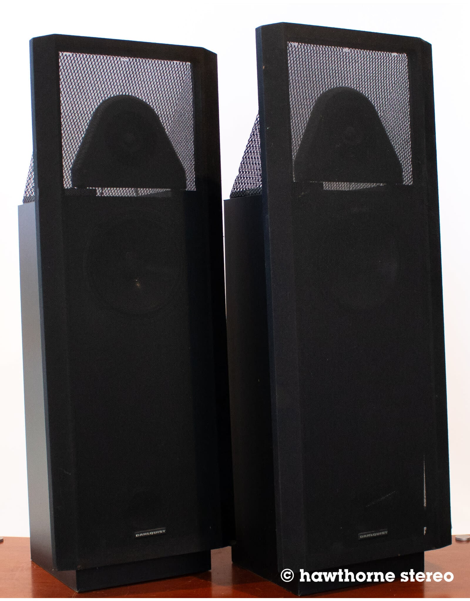 Dahlquist Dahlquist DQ-8 Floorstanding Speakers USED