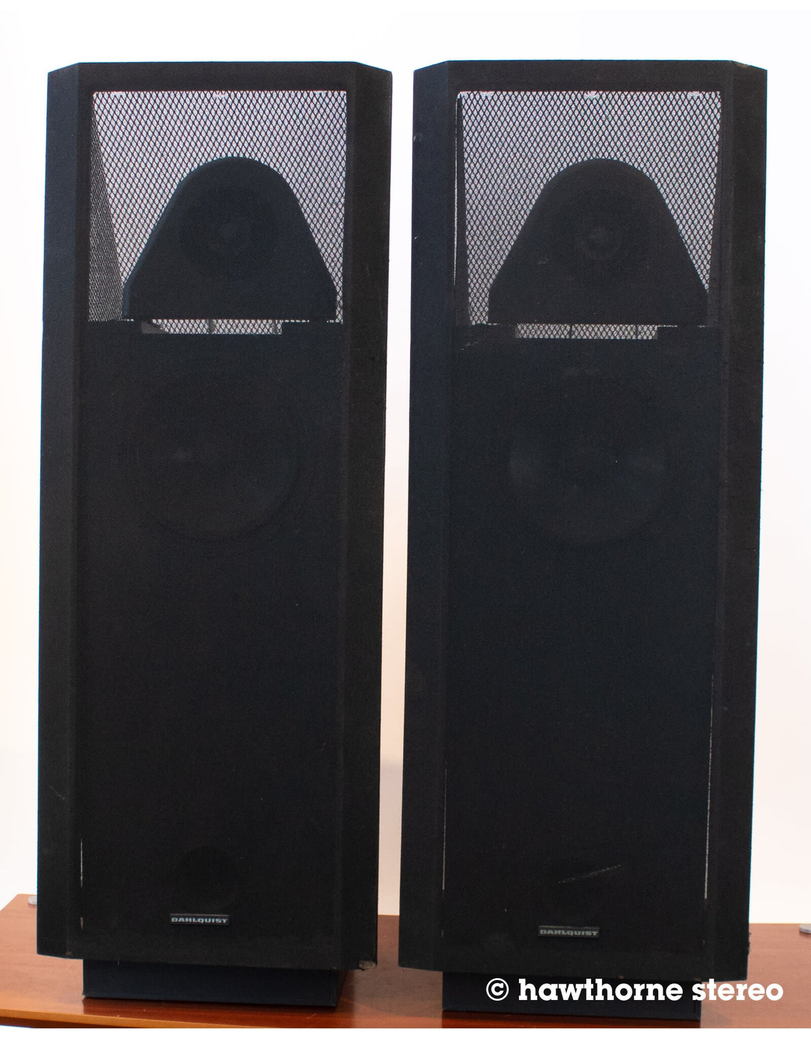 Dahlquist Dahlquist DQ-8 Floorstanding Speakers USED