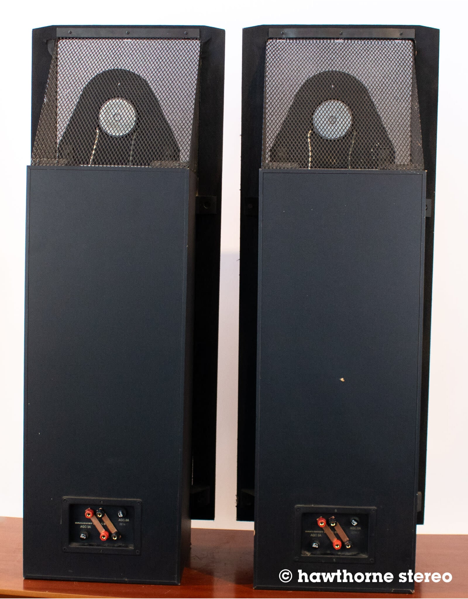 Dahlquist Dahlquist DQ-8 Floorstanding Speakers USED