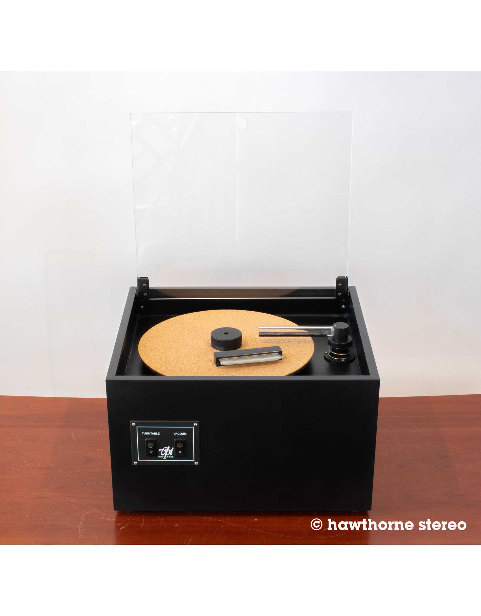 VPI VPI HW 16.5 Record Cleaning Machine USED
