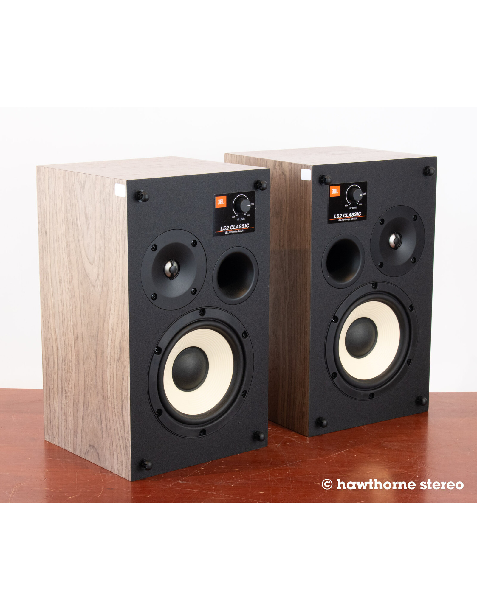 JBL JBL L52 Classic Bookshelf Speakers USED