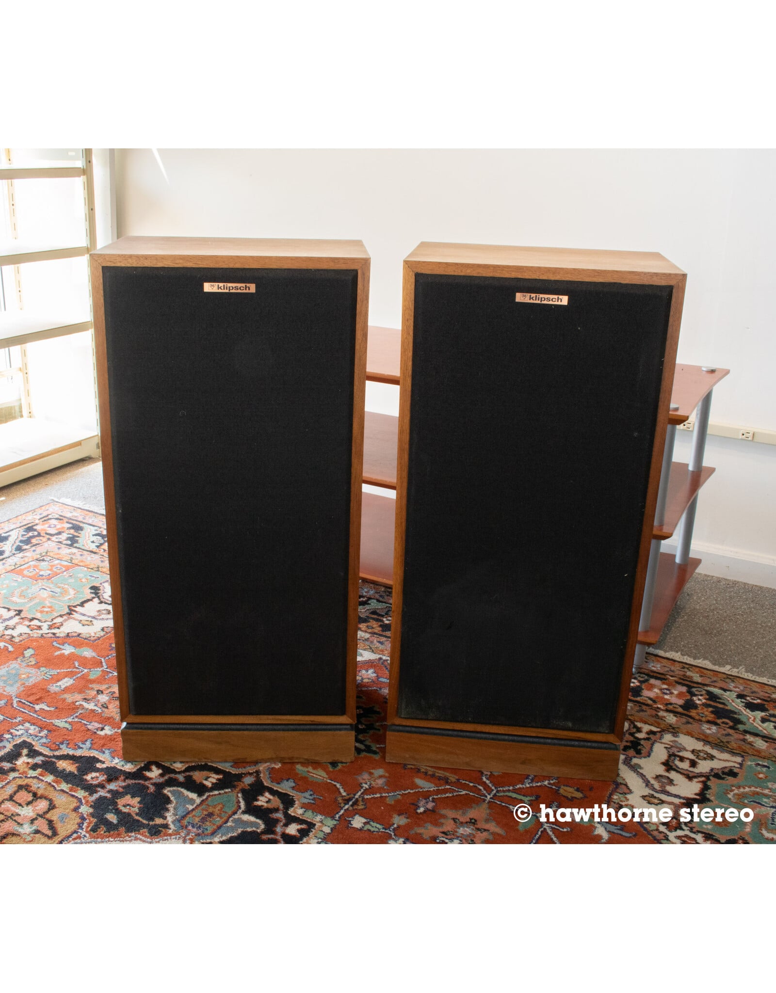 Klipsch Klipsch Forte Floorstanding Speakers USED