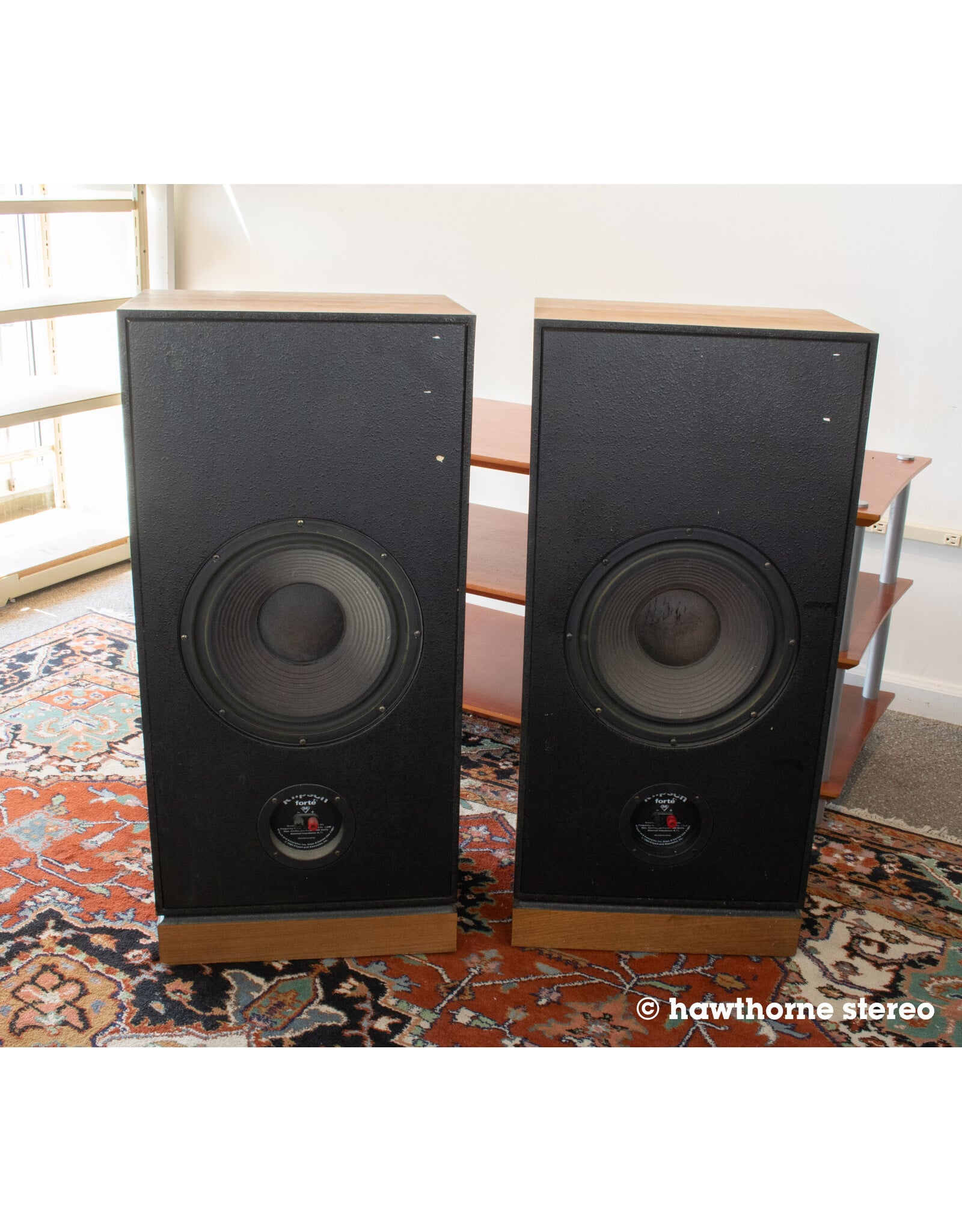 Klipsch Klipsch Forte Floorstanding Speakers USED