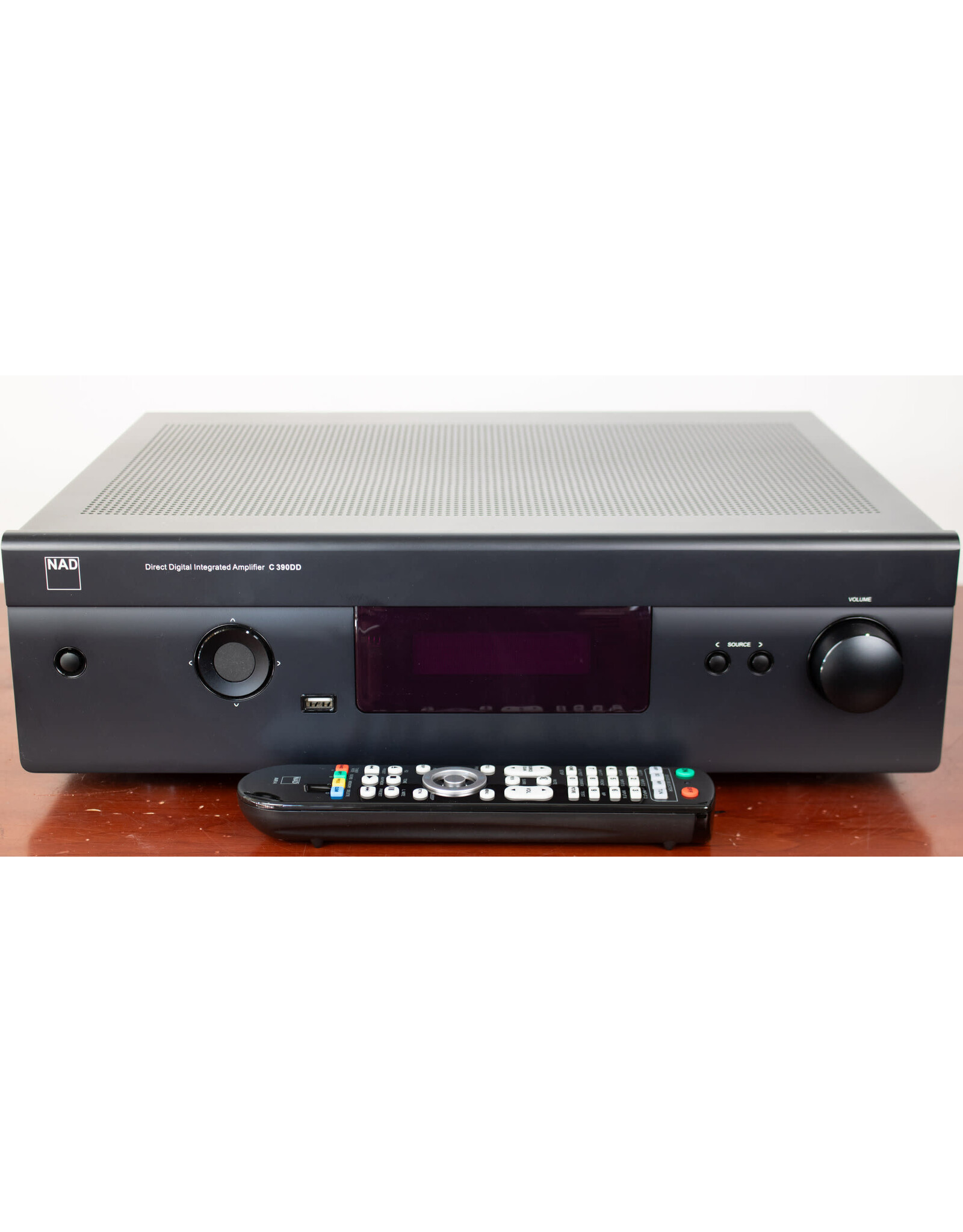 NAD NAD C390DD Integrated Amp USED