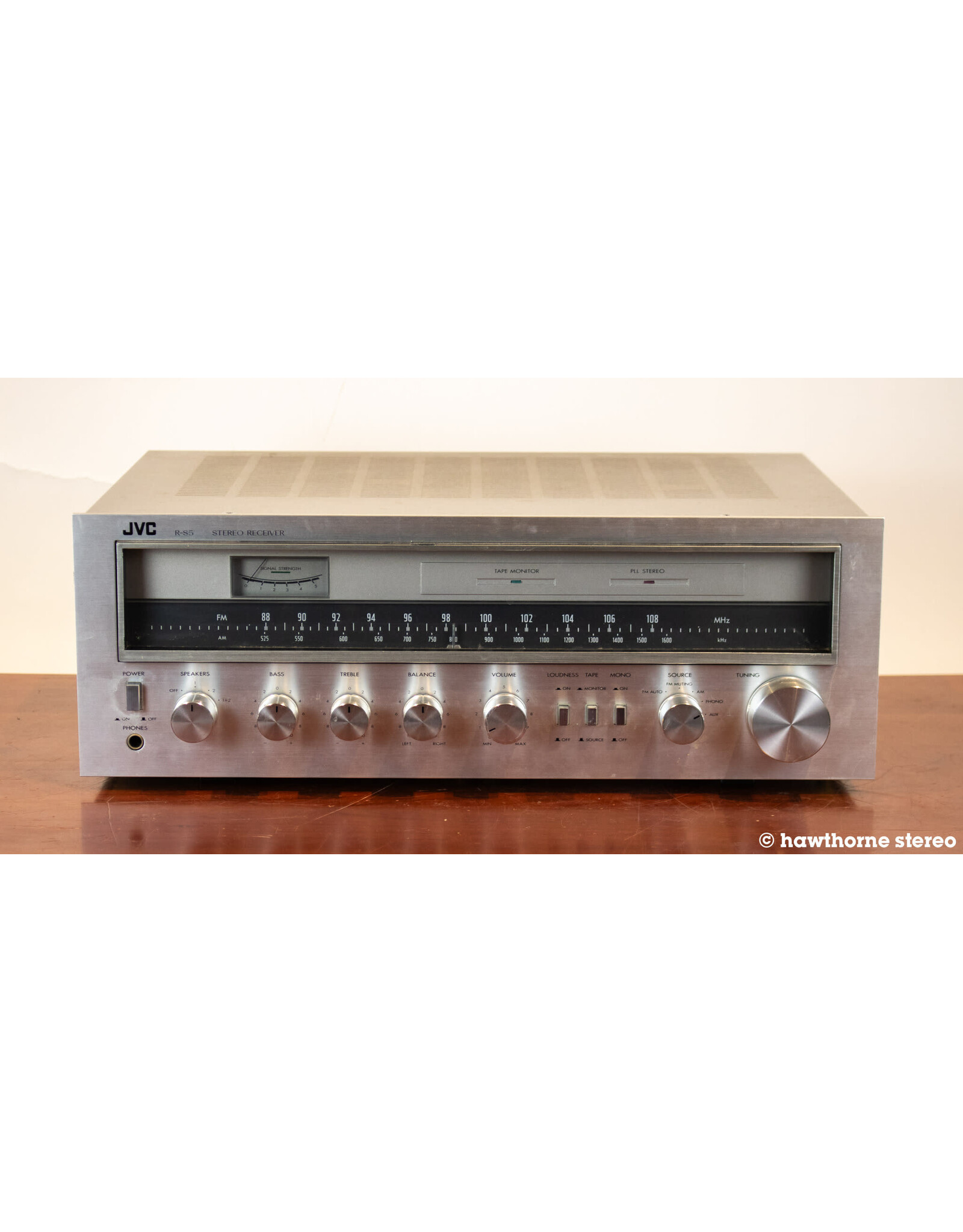 JVC JVC R-S5 Receiver USED